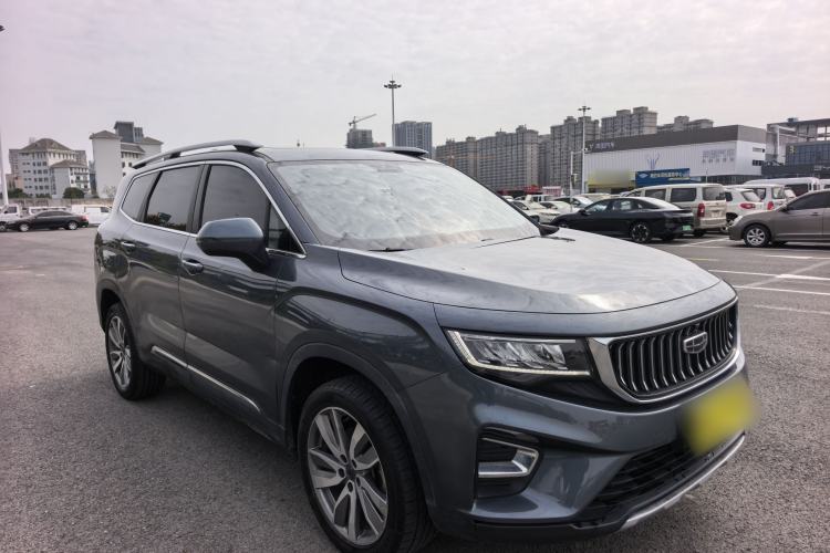 Used Geely Auto Haoyue 2022 1.8TD DCT Luxury 7-Seater Exterior 2