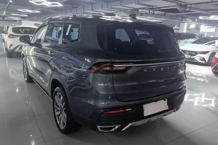 Used Geely Auto Haoyue 2022 1.8TD Automatic Prestige 7-Seater Exterior 2