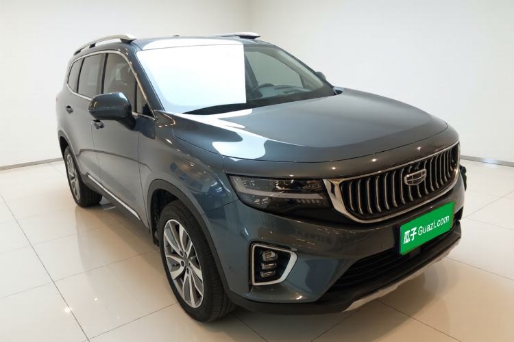 Used Geely Auto Haoyue 2022 1.8TD DCT Flagship 7-Seater Exterior 2