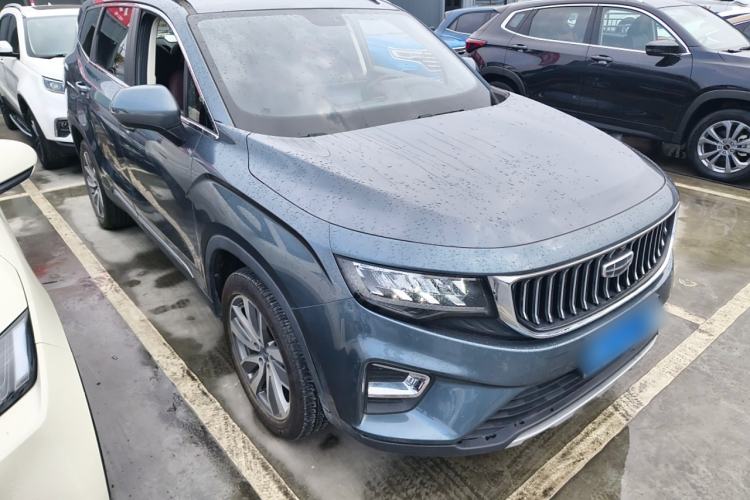 Used Geely Auto Haoyue 2022 1.8TD DCT Luxury 7-Seater Exterior 2