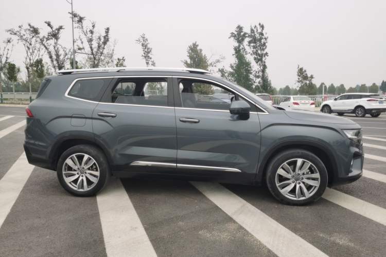 Used Geely Auto Haoyue 2022 1.8TD Automatic Prestige 7-Seater Exterior 2