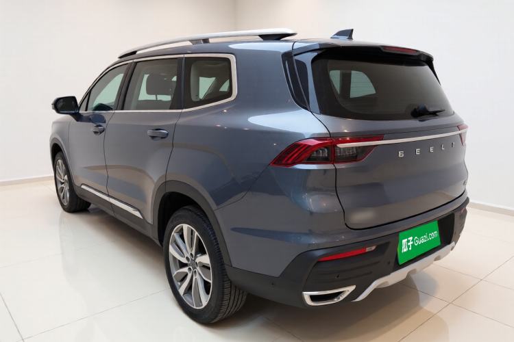 Used Geely Auto Haoyue 2022 1.8TD DCT Flagship 7-Seater Exterior 3