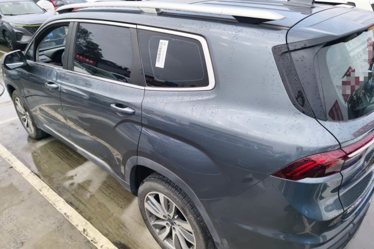 Used Geely Auto Haoyue 2022 1.8TD DCT Luxury 7-Seater Exterior 3