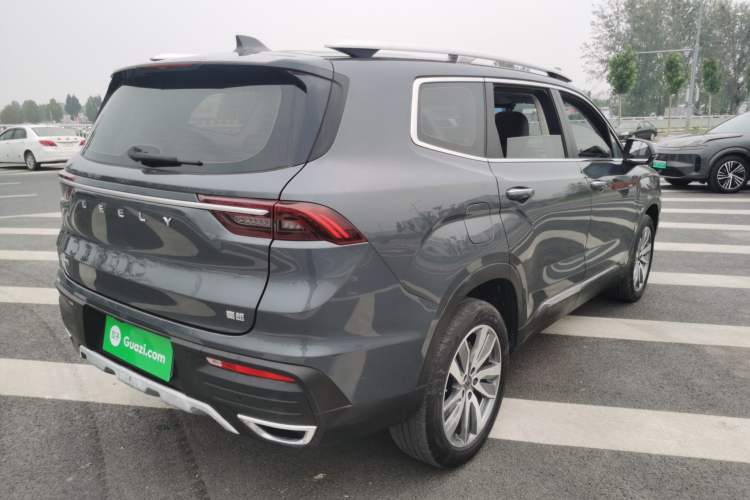 Used Geely Auto Haoyue 2022 1.8TD Automatic Prestige 7-Seater Exterior 3