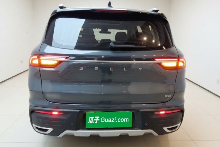 Used Geely Auto Haoyue 2022 1.8TD DCT Flagship 7-Seater Exterior 4