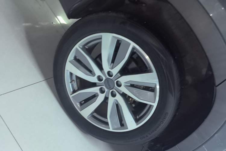 Used Geely Auto Haoyue 2022 1.8TD Automatic Prestige 7-Seater Exterior 5