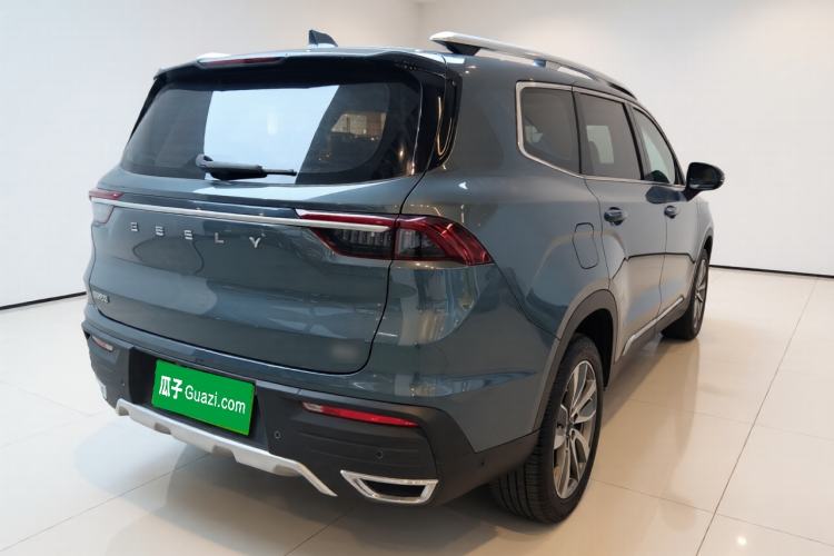 Used Geely Auto Haoyue 2022 1.8TD DCT Flagship 7-Seater Exterior 5