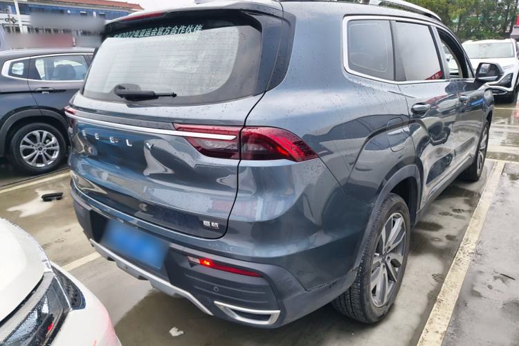 Used Geely Auto Haoyue 2022 1.8TD DCT Luxury 7-Seater Exterior 5