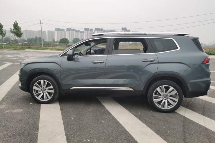 Used Geely Auto Haoyue 2022 1.8TD Automatic Prestige 7-Seater Exterior 5