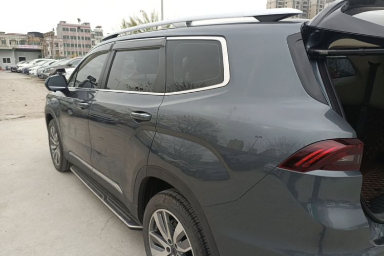 Used Geely Auto Haoyue 2022 1.8TD DCT Luxury 7-Seater Exterior 6
