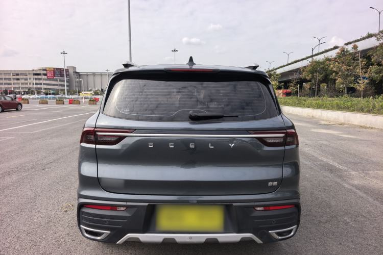 Used Geely Auto Haoyue 2022 1.8TD DCT Luxury 7-Seater Exterior 6