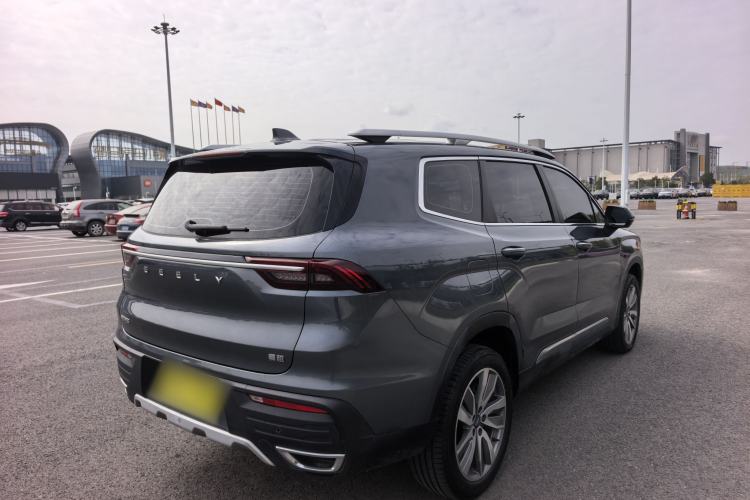Used Geely Auto Haoyue 2022 1.8TD DCT Luxury 7-Seater Exterior 7