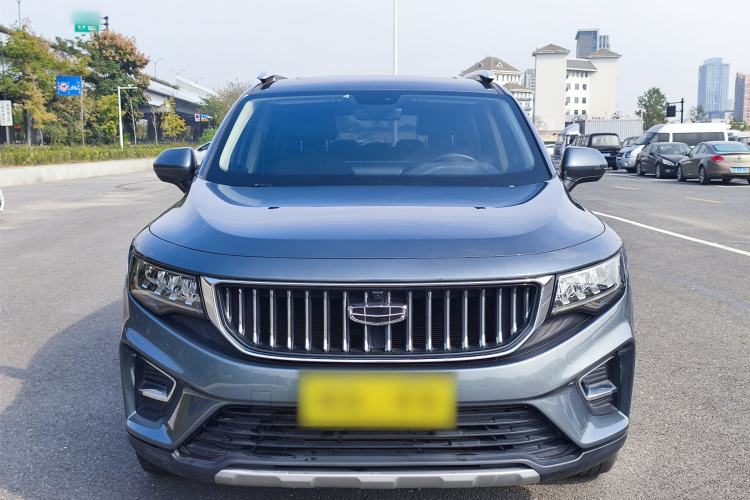 Used Geely Auto Haoyue 2022 1.8TD DCT Luxury 7-Seater Exterior 8