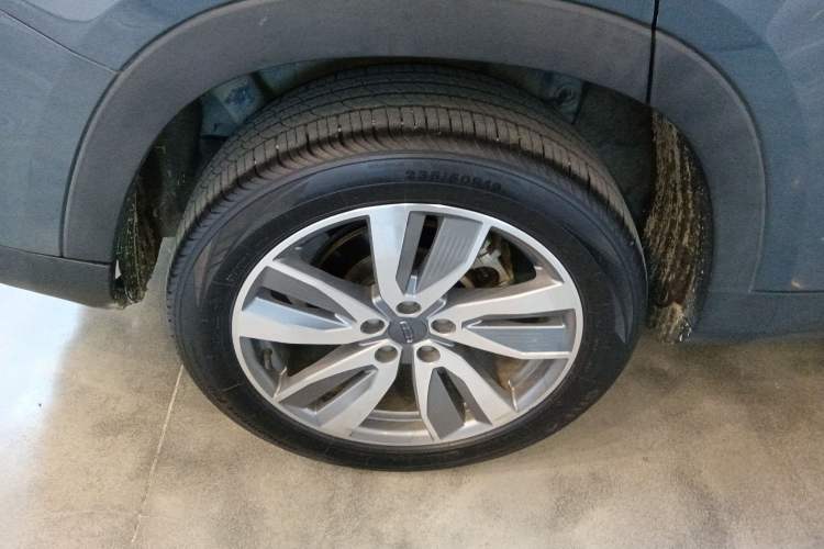 Used Geely Auto Haoyue 2022 1.8TD DCT Flagship 7-Seater Exterior 8