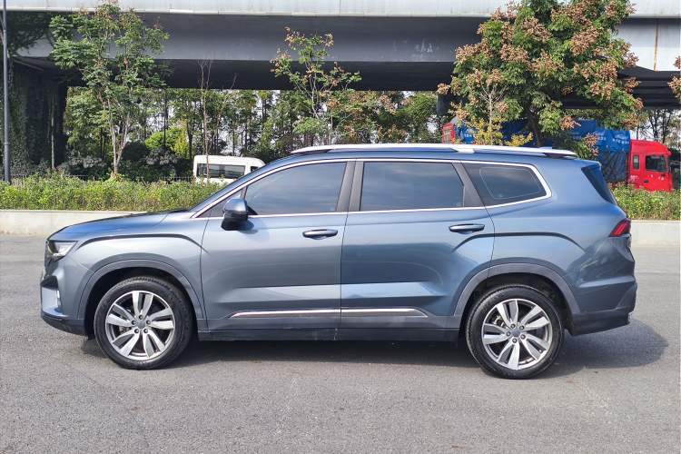 Used Geely Auto Haoyue 2022 1.8TD DCT Luxury 7-Seater Exterior 9