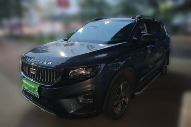 Used Geely Auto Haoyue 2022 1.8TD DCT Luxury 7-Seater