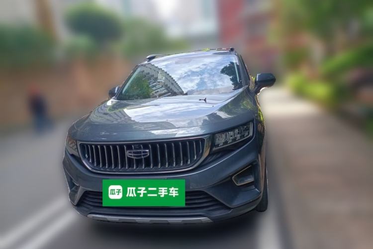 Used Geely Auto Haoyue 2022 1.8TD Automatic Prestige 7-Seater Front