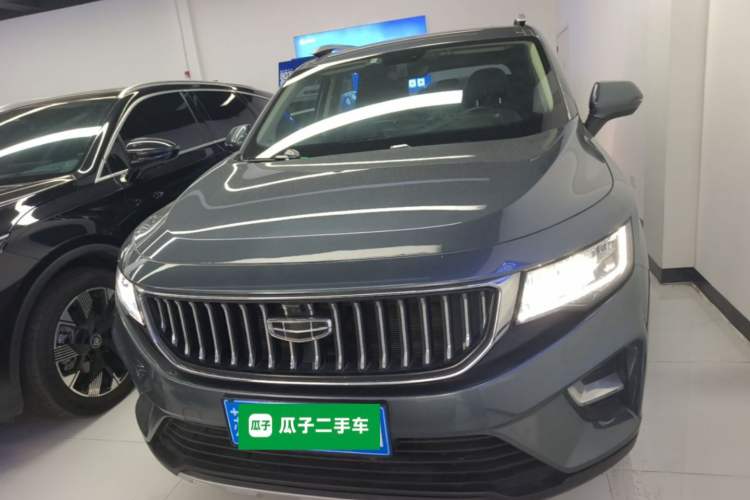 Used Geely Auto Haoyue 2022 1.8TD DCT Luxury 7-Seater Front