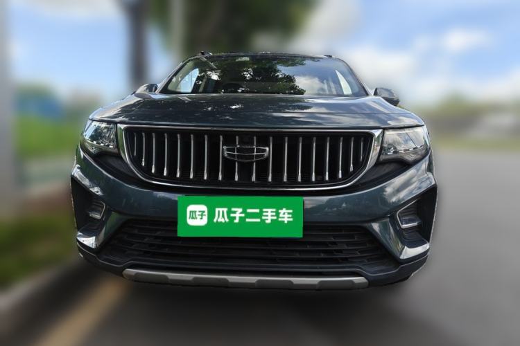 Used Geely Auto Haoyue 2022 1.8TD Automatic Prestige 7-Seater Front