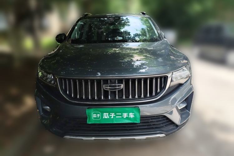 Used Geely Auto Haoyue 2022 1.8TD DCT Luxury 7-Seater Front