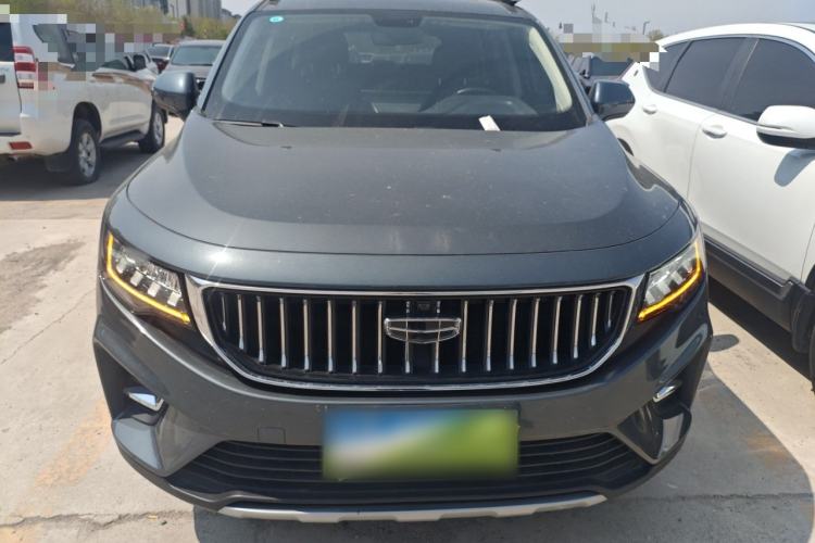 Used Geely Auto Haoyue 2022 1.8TD DCT Luxury 7-Seater Front