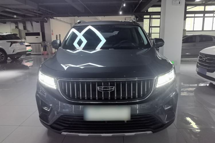 Used Geely Auto Haoyue 2022 1.8TD Automatic Prestige 7-Seater Front