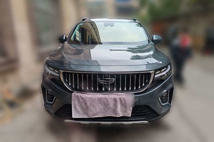 Used Geely Auto Haoyue 2022 1.8TD DCT Flagship 7-Seater Front