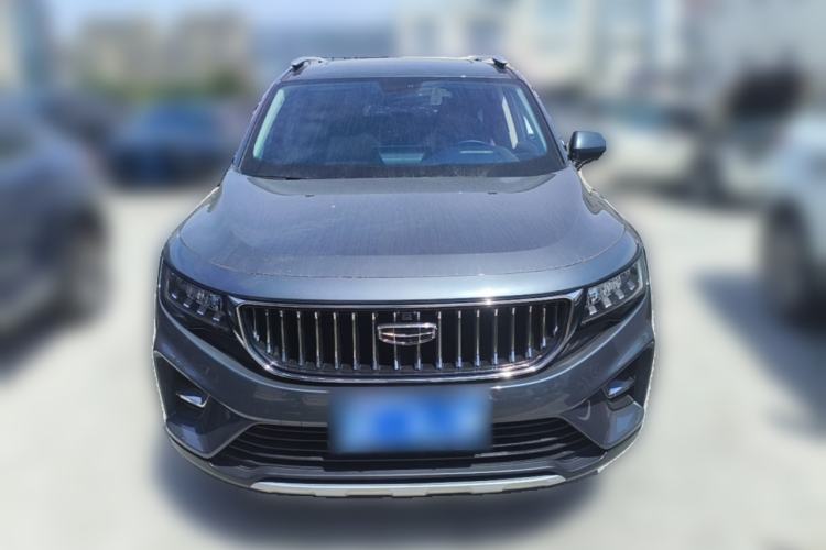 Used Geely Auto Haoyue 2022 1.8TD DCT Luxury 7-Seater Front