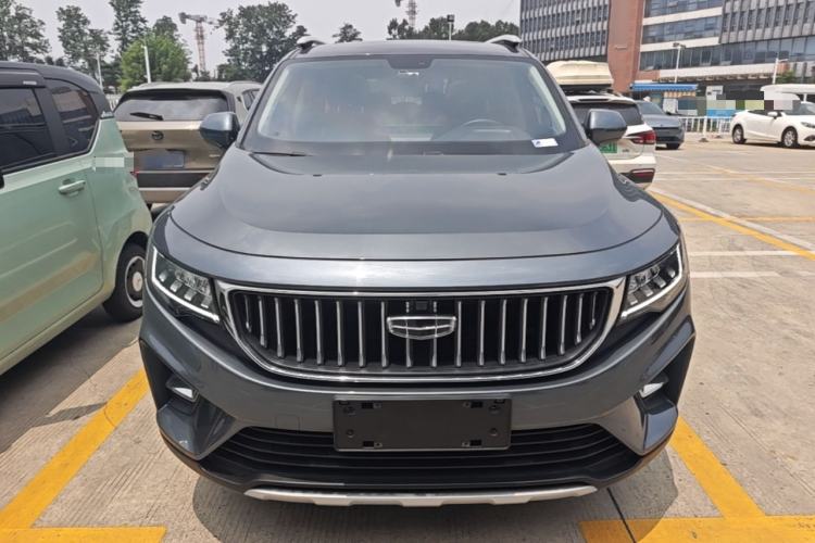 Used Geely Auto Haoyue 2022 1.8TD Automatic Prestige 7-Seater Front