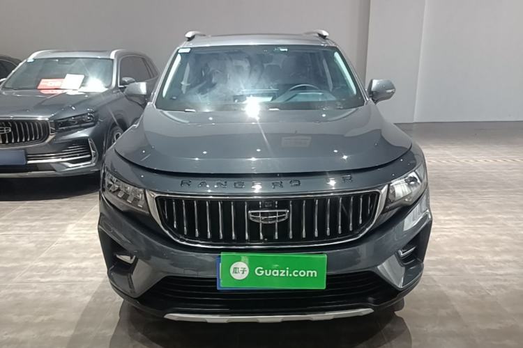 Used Geely Auto Haoyue 2022 1.8TD DCT Luxury 7-Seater Front