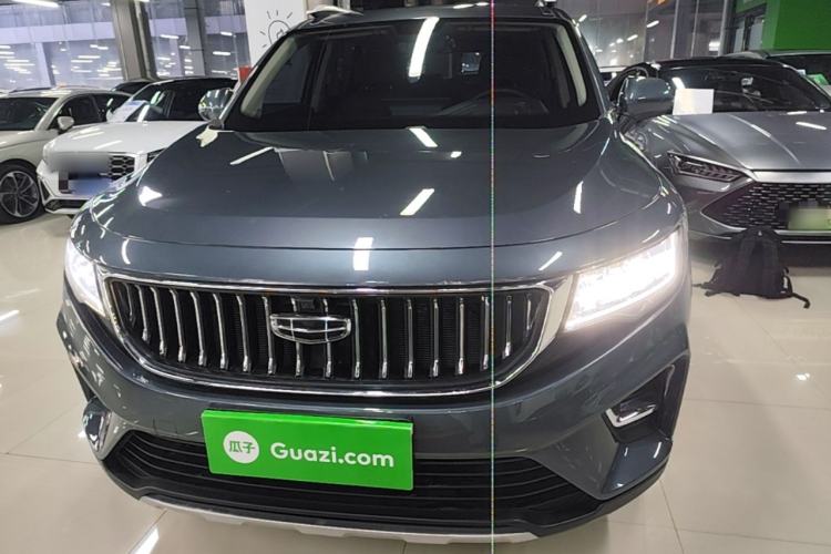 Used Geely Auto Haoyue 2022 1.8TD DCT Luxury 7-Seater Front