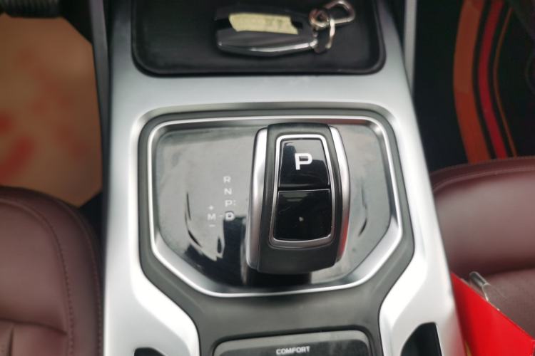 Used Geely Auto Haoyue 2022 1.8TD Automatic Prestige 7-Seater Gear Lever