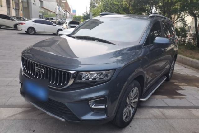 Used Geely Auto Haoyue 2022 1.8TD DCT Luxury 7-Seater