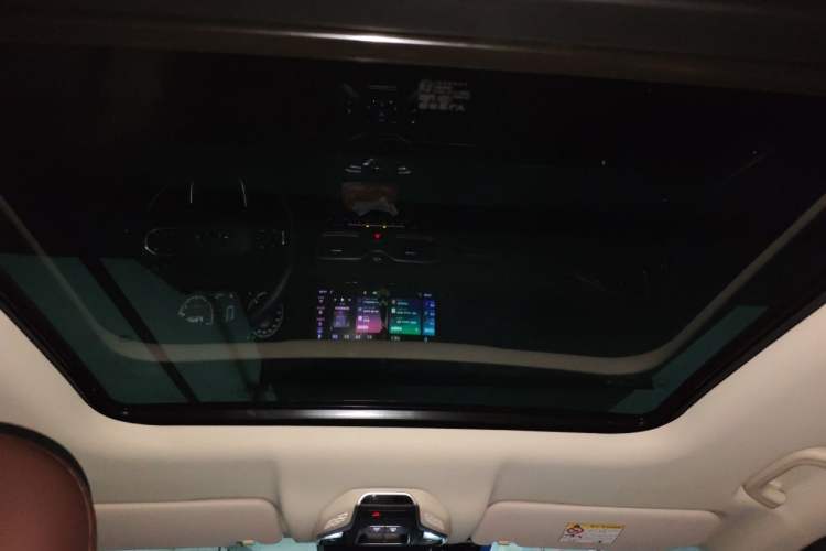Used Geely Auto Haoyue 2022 1.8TD DCT Luxury 7-Seater Headliner