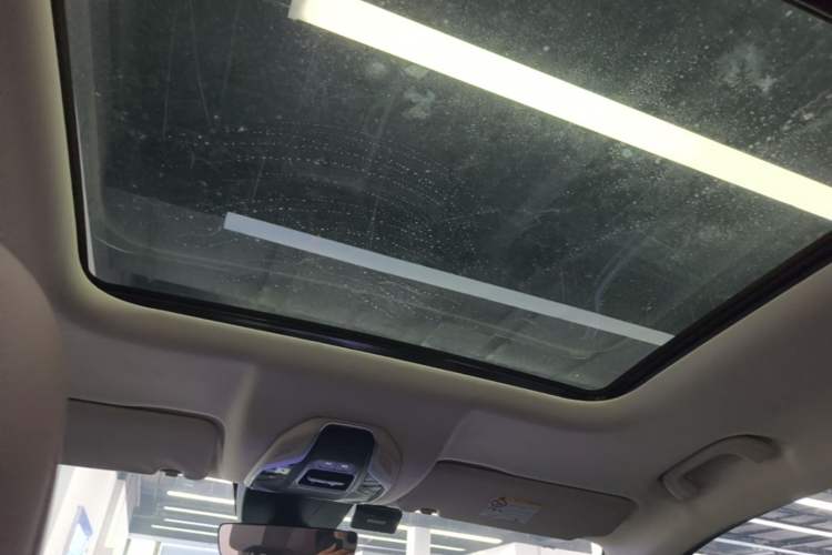 Used Geely Auto Haoyue 2022 1.8TD DCT Luxury 7-Seater Headliner