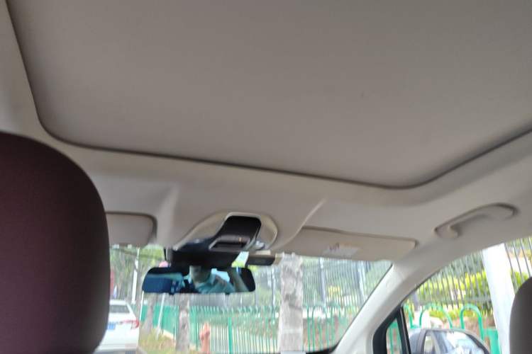 Used Geely Auto Haoyue 2022 1.8TD Automatic Prestige 7-Seater Headliner