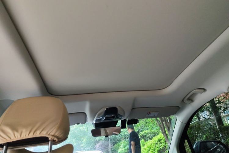 Used Geely Auto Haoyue 2022 1.8TD DCT Luxury 7-Seater Headliner