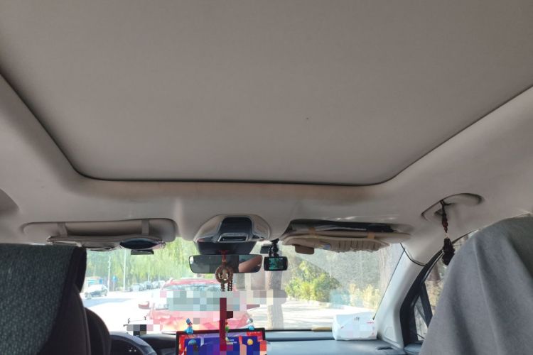 Used Geely Auto Haoyue 2022 1.8TD DCT Luxury 7-Seater Headliner