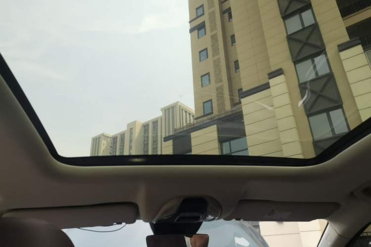 Used Geely Auto Haoyue 2022 1.8TD DCT Luxury 7-Seater Headliner