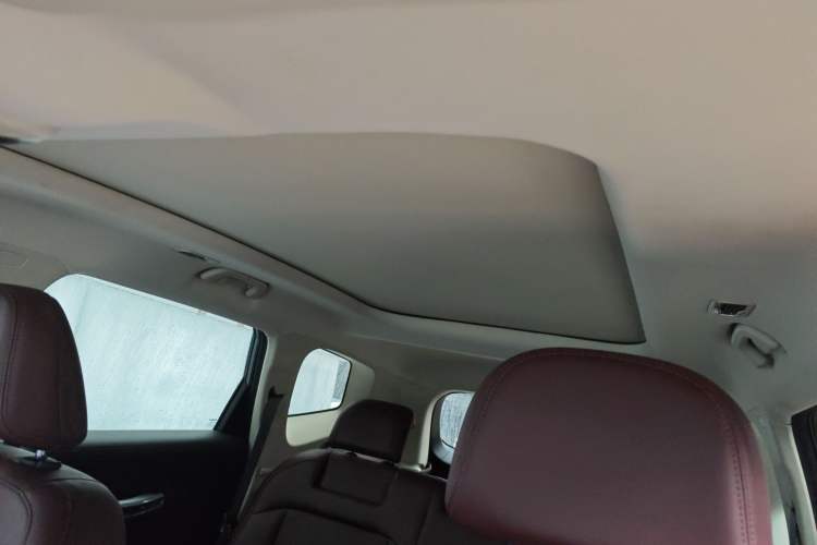 Used Geely Auto Haoyue 2022 1.8TD DCT Luxury Model 5 Seats Headliner