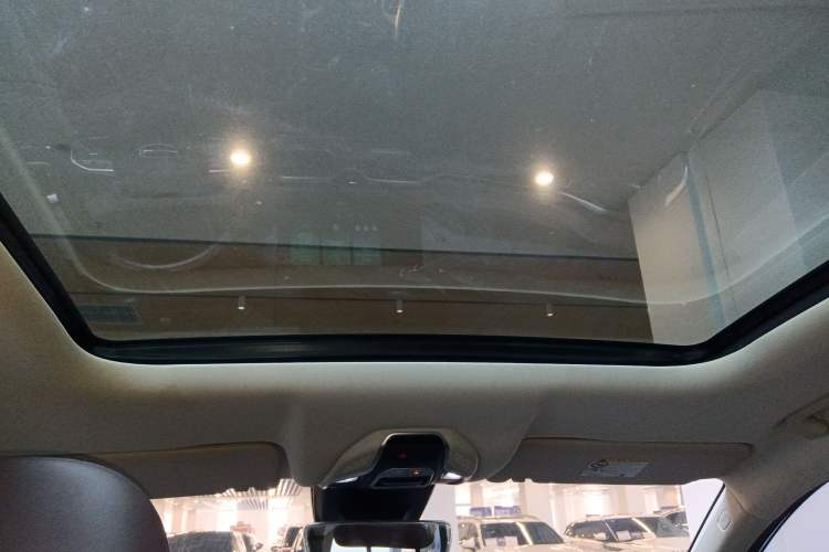 Used Geely Auto Haoyue 2022 1.8TD DCT Flagship 7-Seater Headliner