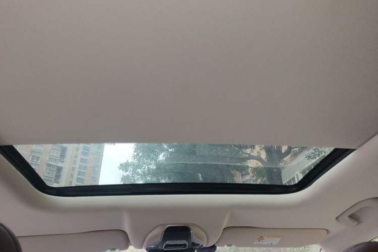 Used Geely Auto Haoyue 2022 1.8TD DCT Luxury 7-Seater Headliner