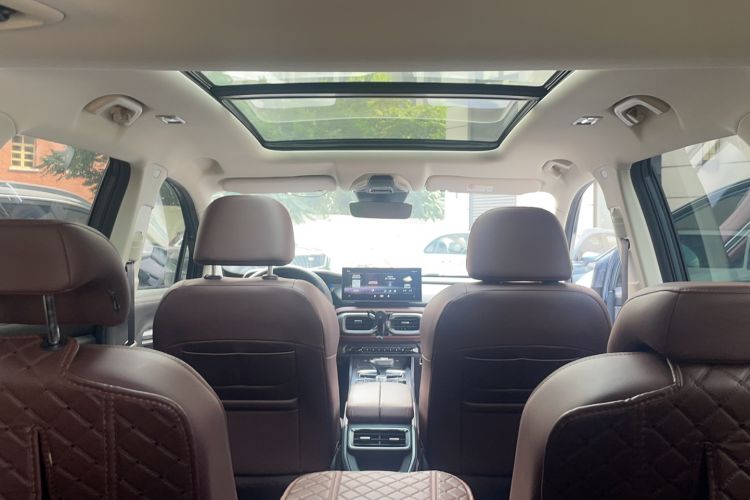 Used Geely Auto Haoyue 2022 1.8TD DCT Luxury 7-Seater Headliner