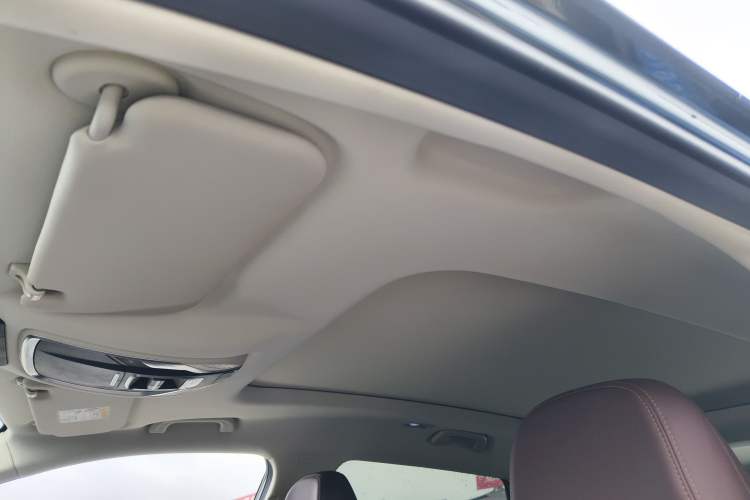 Used Geely Auto Haoyue 2022 1.8TD DCT Luxury 7-Seater Headliner