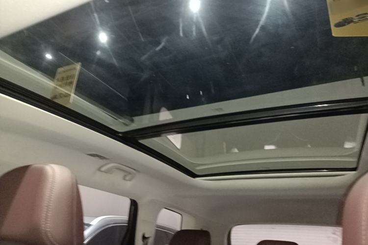 Used Geely Auto Haoyue 2022 1.8TD DCT Luxury 7-Seater Headliner