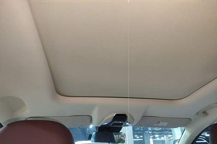 Used Geely Auto Haoyue 2022 1.8TD DCT Luxury 7-Seater Headliner