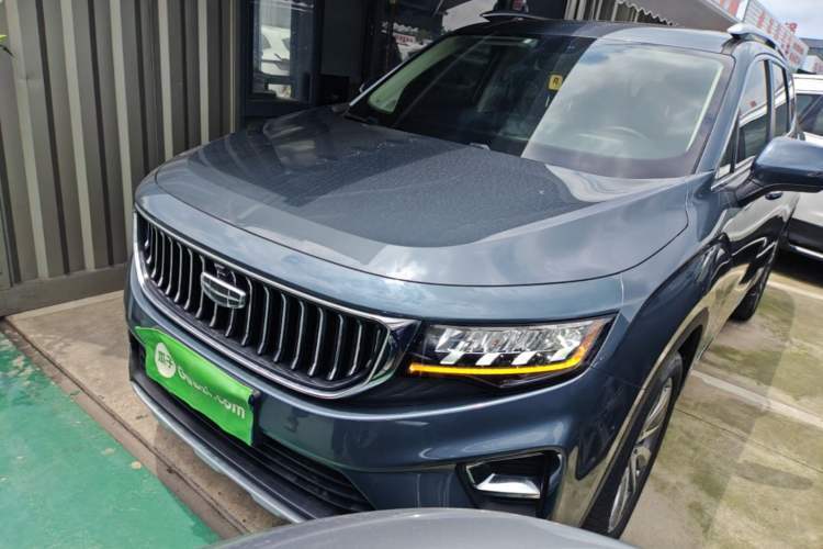 Used Geely Auto Haoyue 2022 1.8TD DCT Luxury 7-Seater Guazi used car, China used car export, Used car for sale, Used  cars, Cheapest cars for sale