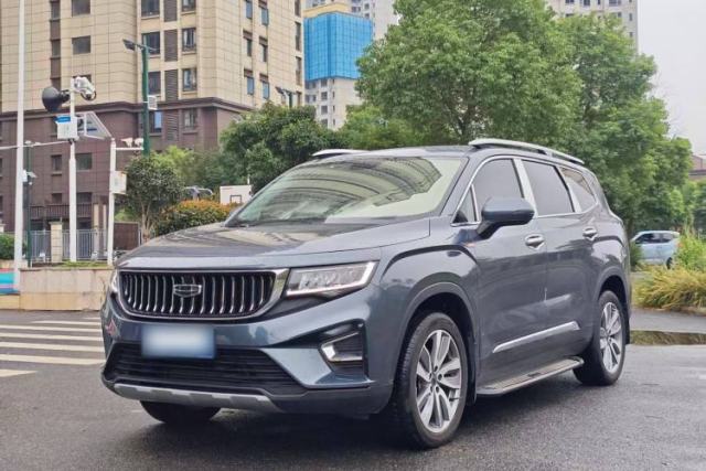 Used Geely Auto Haoyue 2022 1.8TD DCT Luxury Model 5 Seats