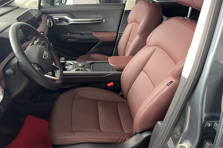Used Geely Auto Haoyue 2022 1.8TD DCT Luxury 7-Seater Interior 1