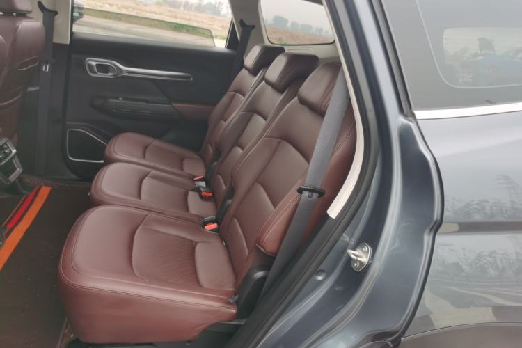 Used Geely Auto Haoyue 2022 1.8TD Automatic Prestige 7-Seater Interior 1